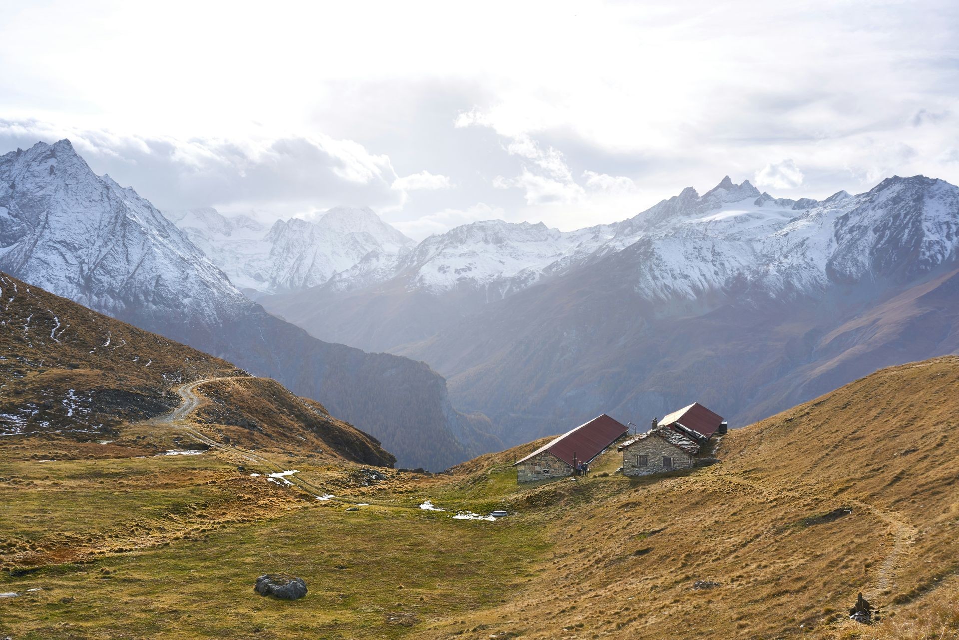 Val d’Hérens 1950/2050