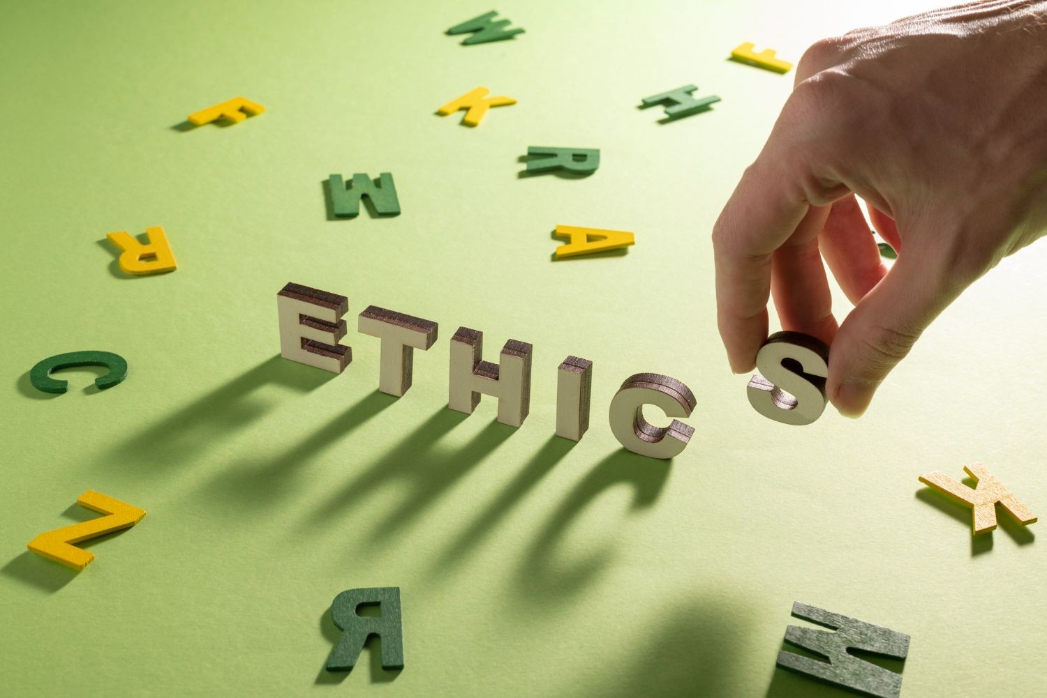 Implicit Ethics in Collective Sustainability Action