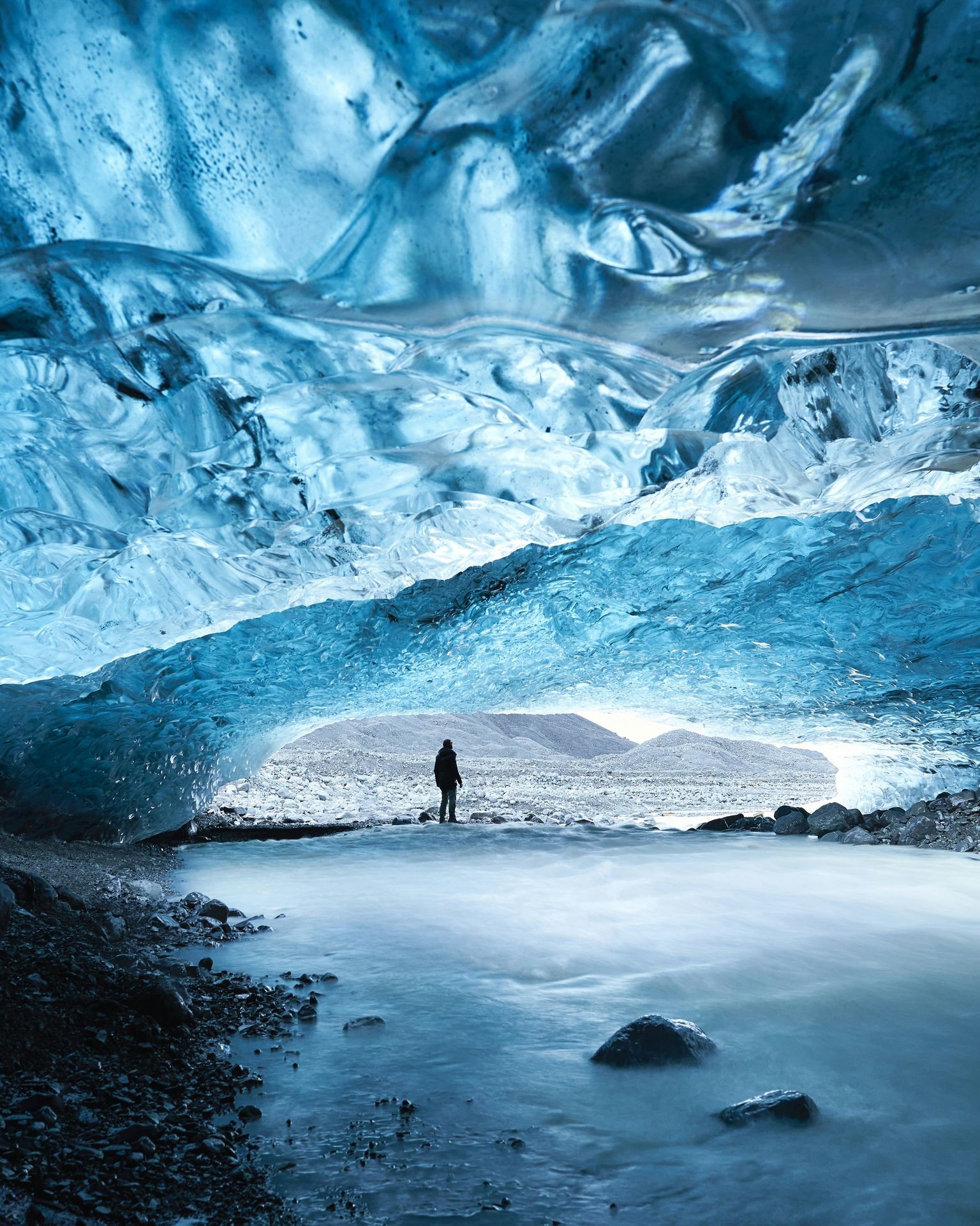 Glacier Microbiome Exploration